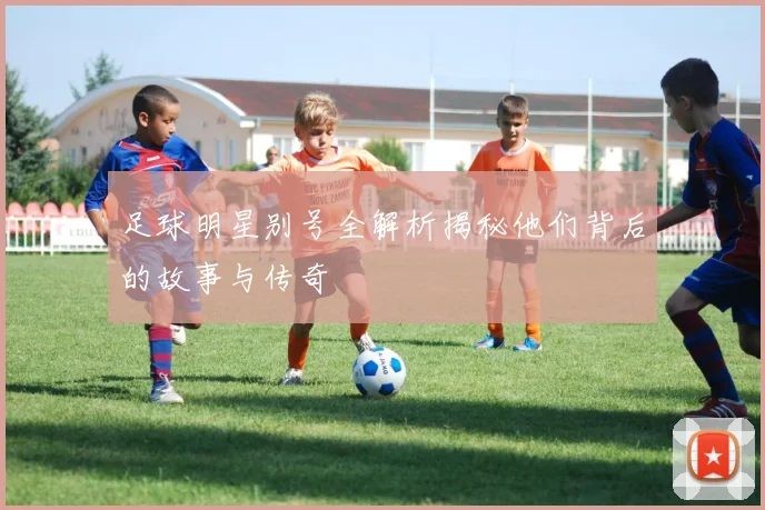 足球明星别号全解析揭秘他们背后的故事与传奇