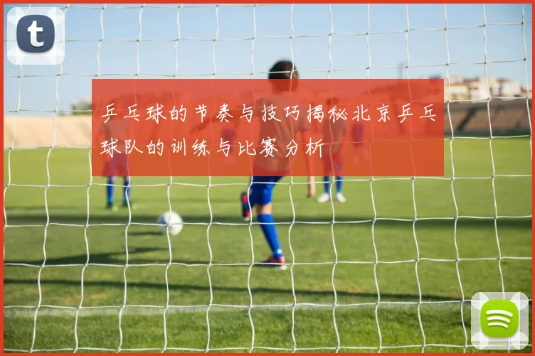 乒乓球的节奏与技巧揭秘北京乒乓球队的训练与比赛分析