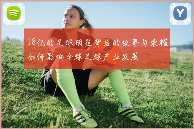 18亿的足球明星背后的故事与荣耀如何影响全球足球产业发展