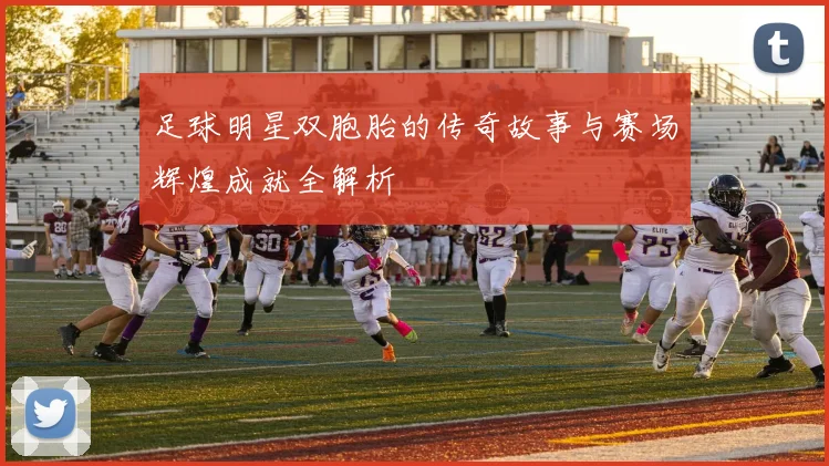 足球明星双胞胎的传奇故事与赛场辉煌成就全解析